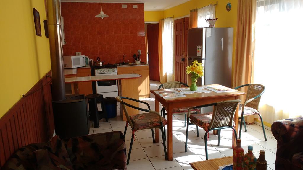 Cabana Don Claudio Osorno Kültér fotó